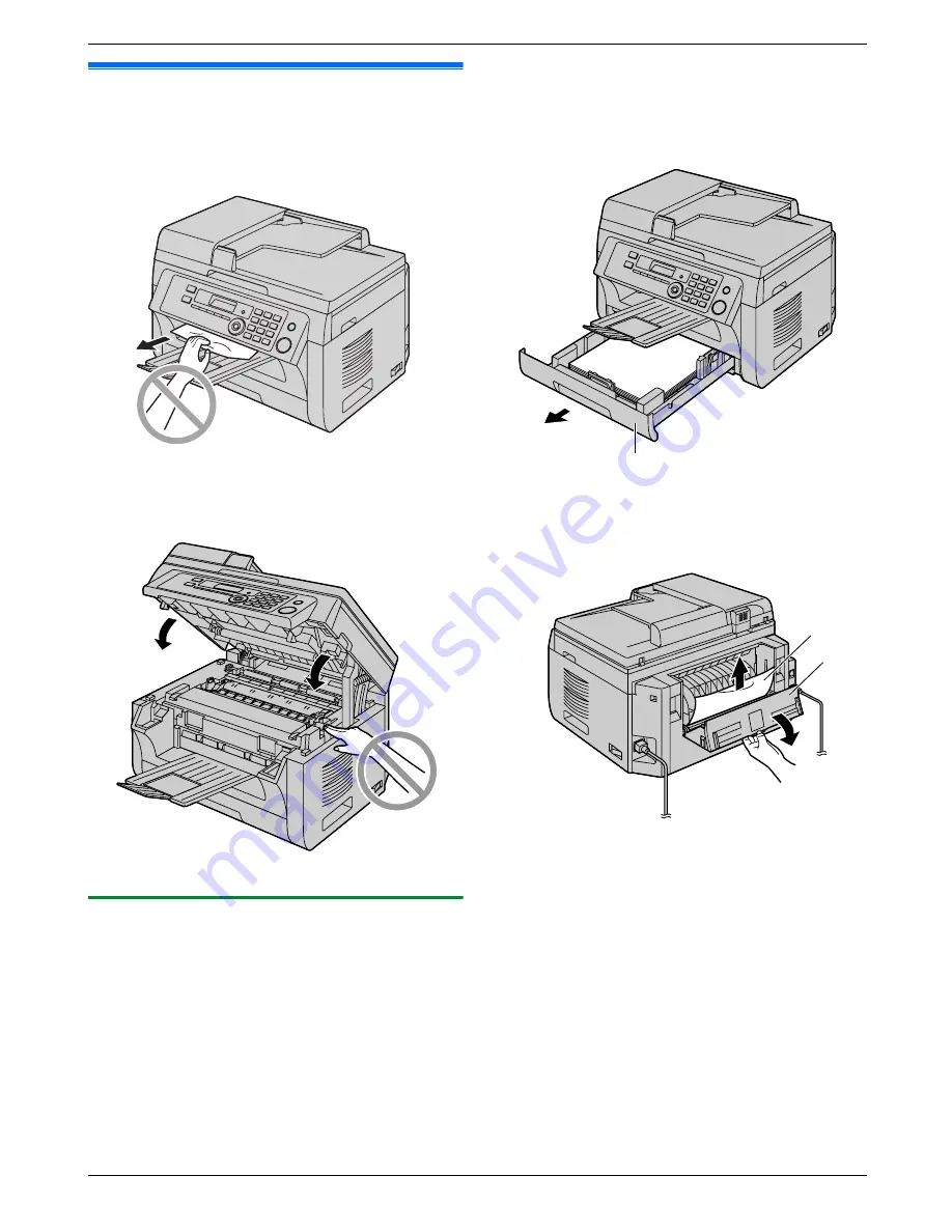 Panasonic KX-MB2010FR Скачать руководство пользователя страница 92