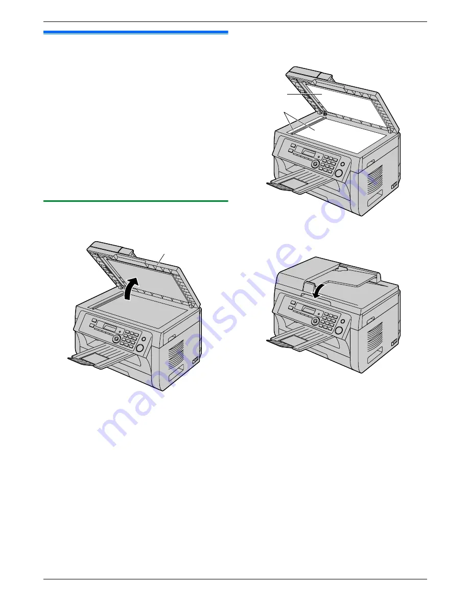 Panasonic KX-MB2010FR Скачать руководство пользователя страница 99