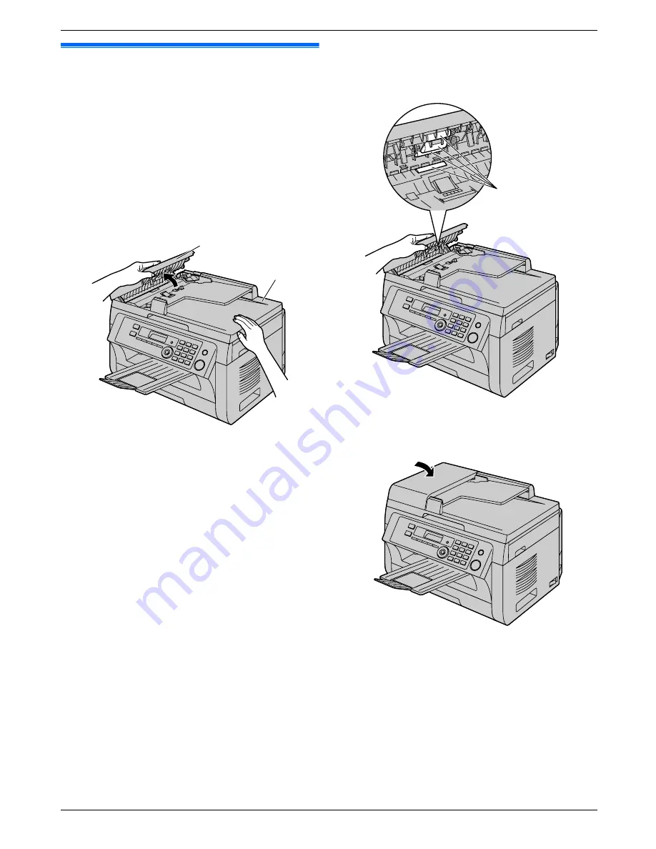 Panasonic KX-MB2010FR Скачать руководство пользователя страница 102