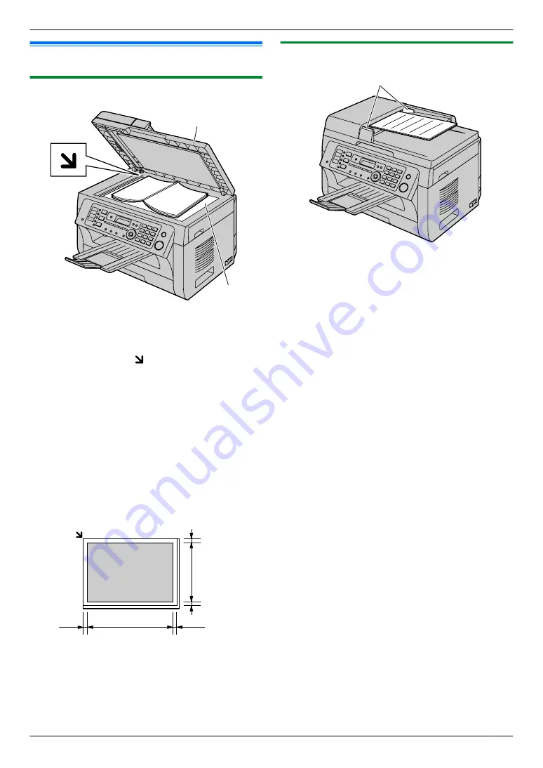 Panasonic KX-MB2061 Operating Instructions Manual Download Page 25