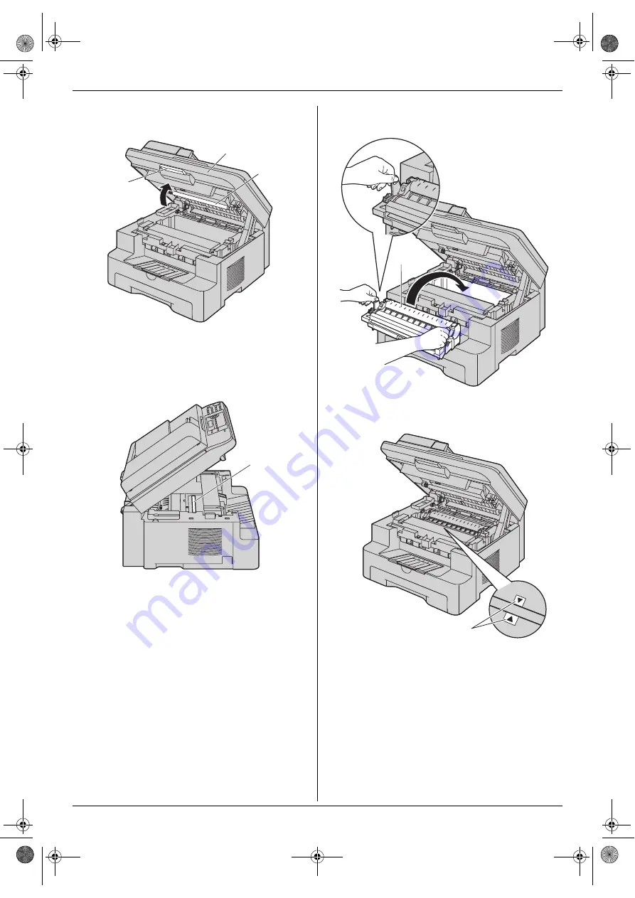 Panasonic KX-MB781 - B/W Laser - All-in-One Instrucciones De Funcionamiento Download Page 10