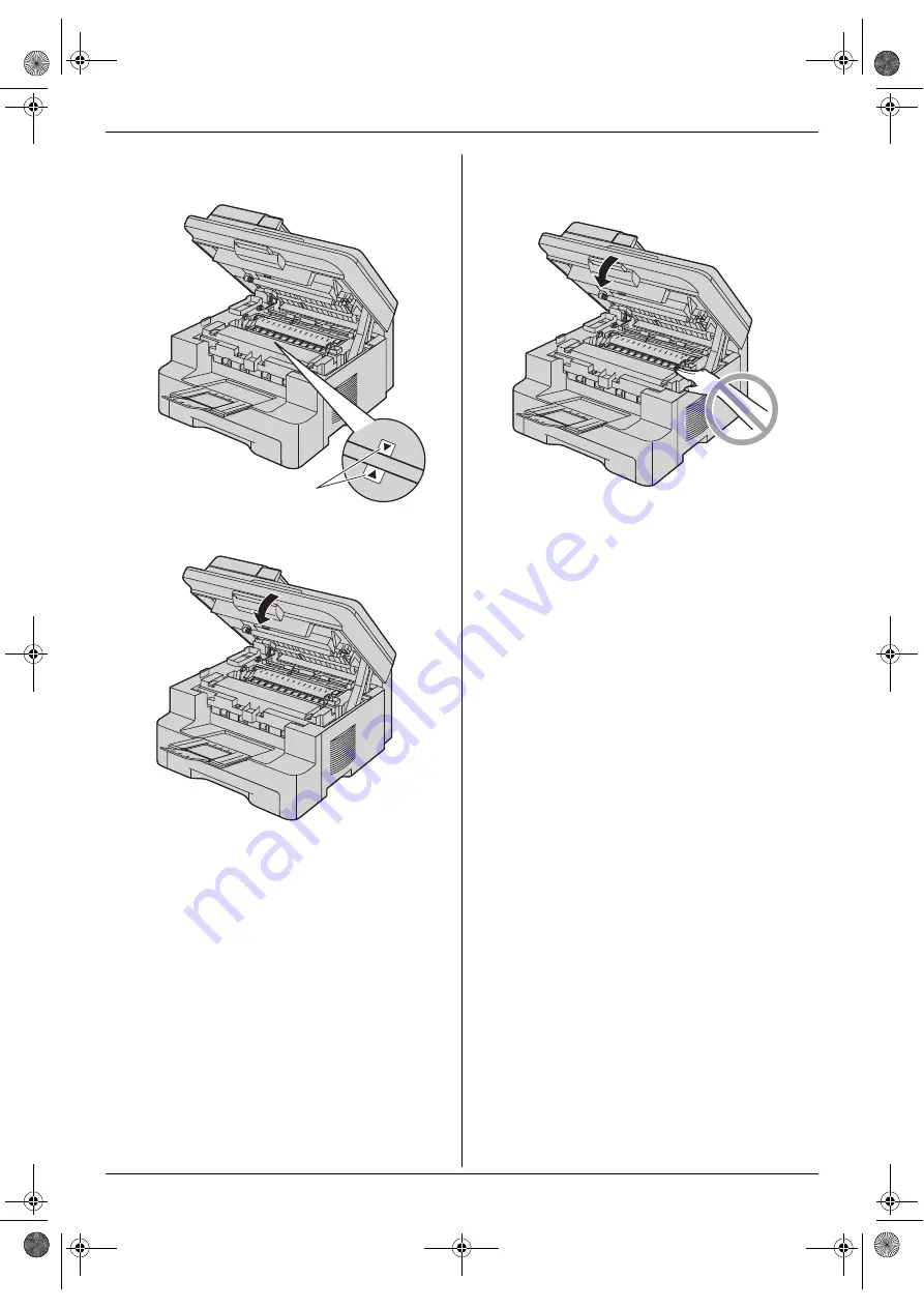 Panasonic KX-MB781 - B/W Laser - All-in-One Instrucciones De Funcionamiento Download Page 82