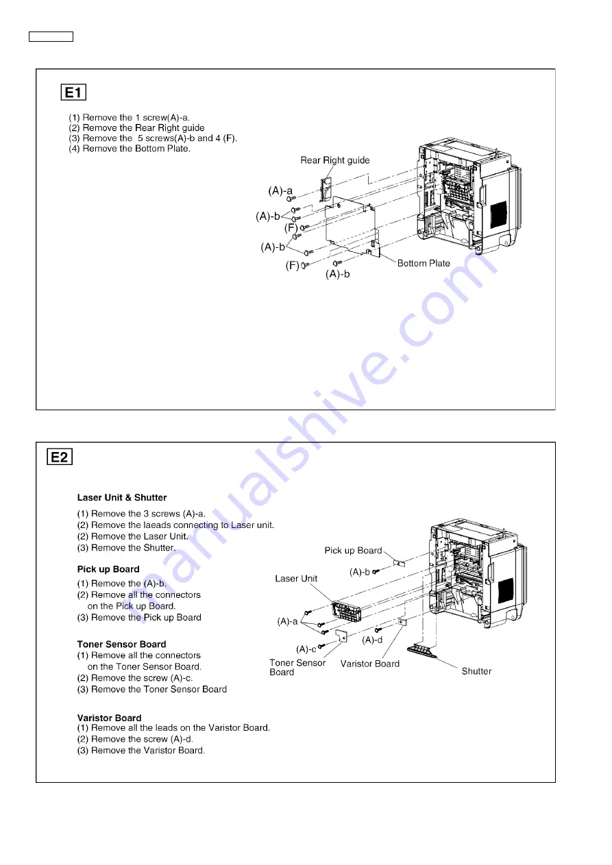 Panasonic KX-MB783BR Скачать руководство пользователя страница 204