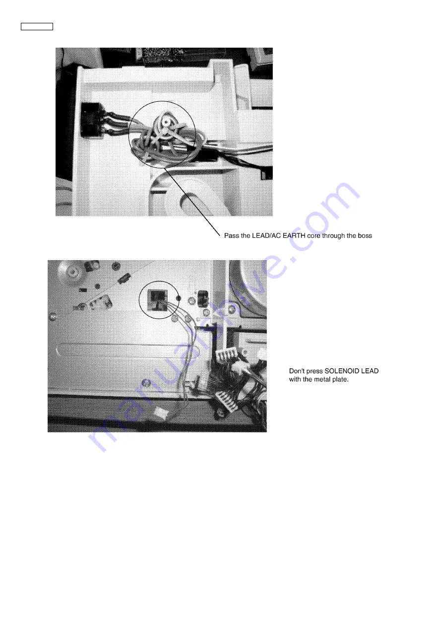 Panasonic KX-MB783BR Service Manual Download Page 214