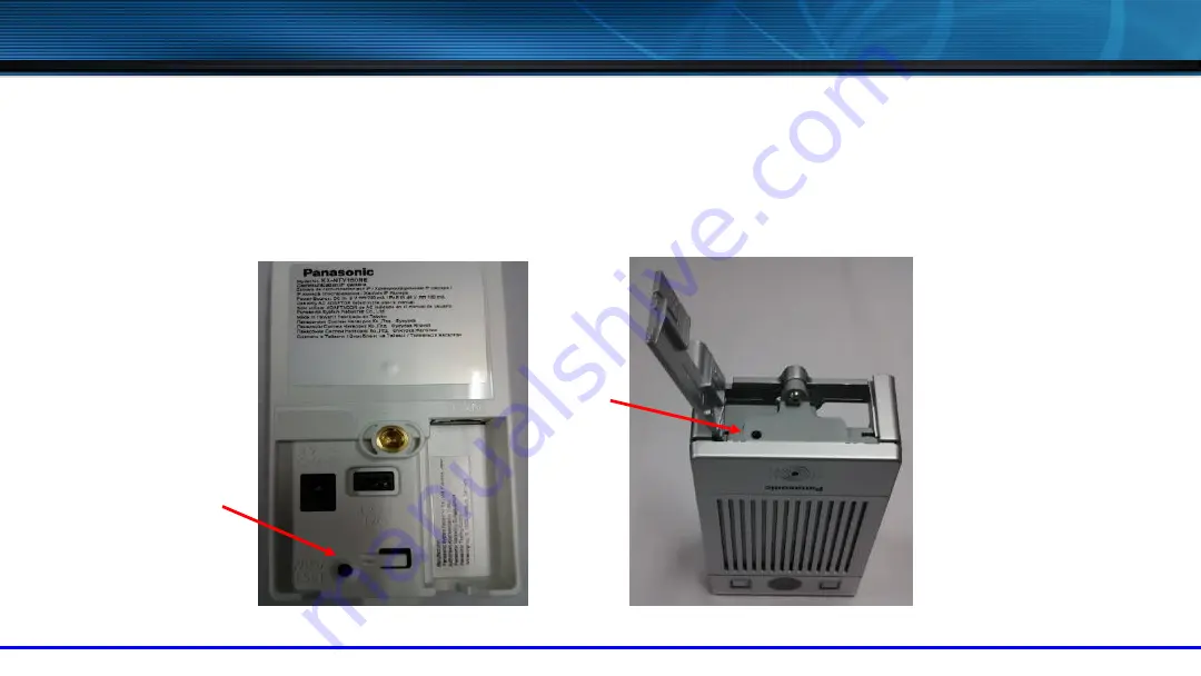 Panasonic KX-NS Step-By-Step Manual Download Page 9