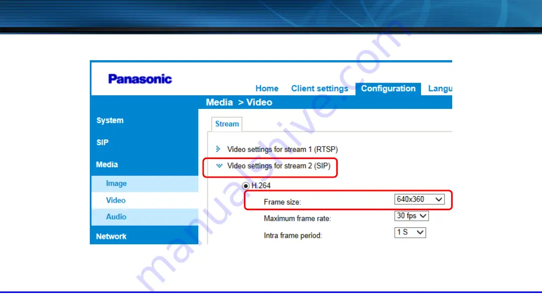 Panasonic KX-NS Step-By-Step Manual Download Page 19