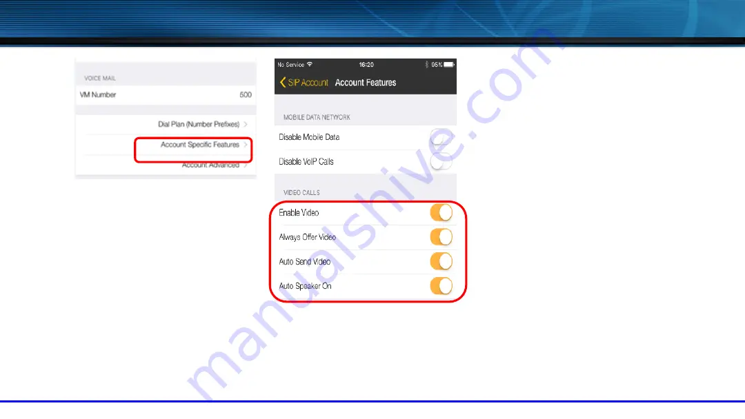 Panasonic KX-NS Step-By-Step Manual Download Page 26