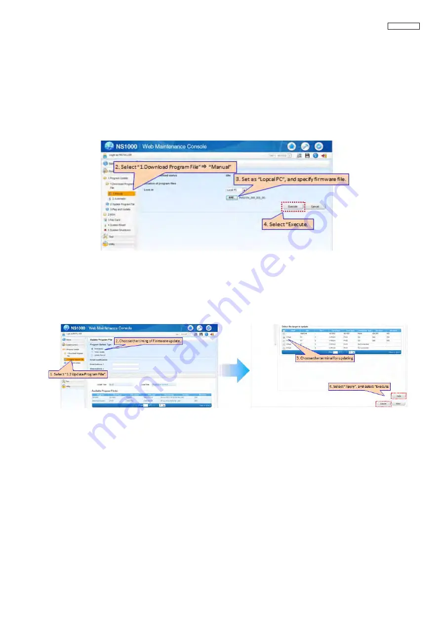 Panasonic KX-NS0154 Service Manual Download Page 11