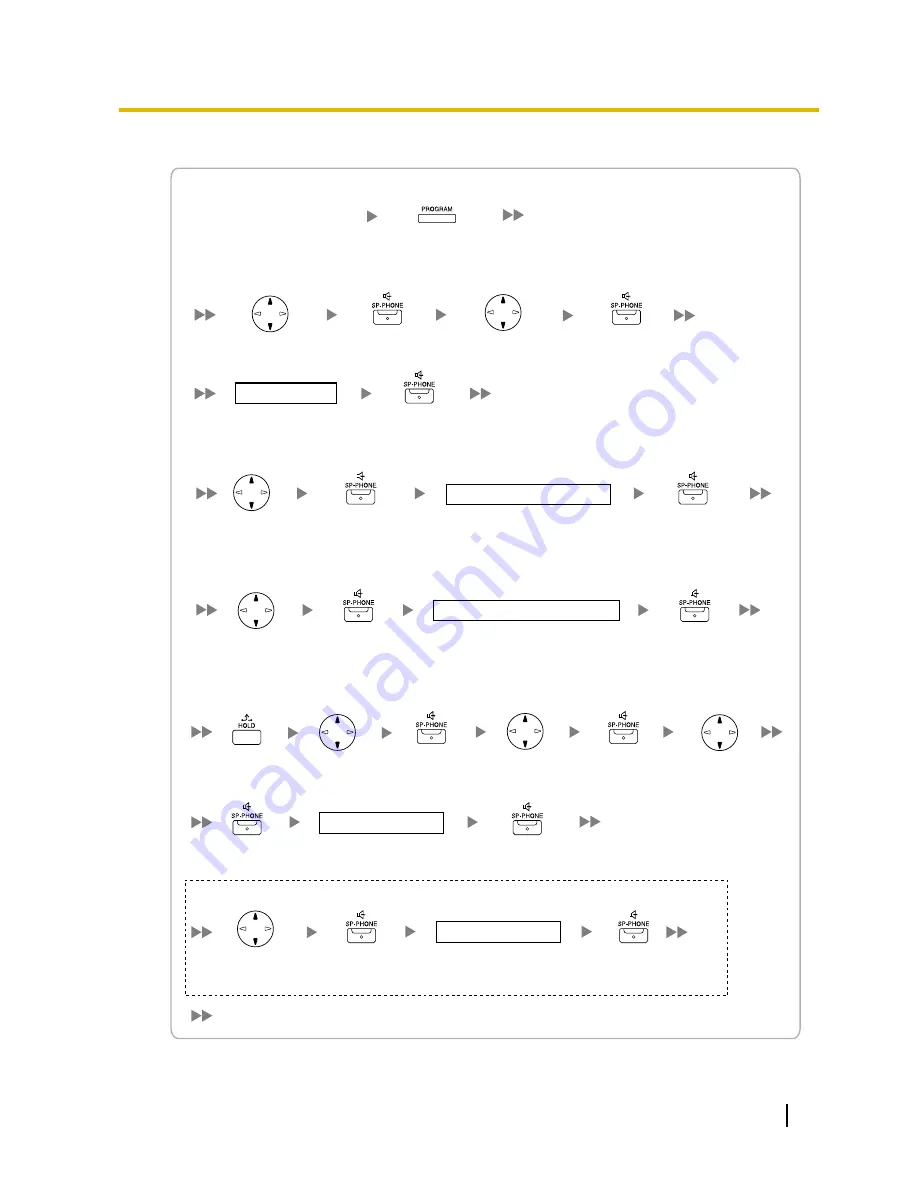 Panasonic KX-NS1000 Getting Started Download Page 45