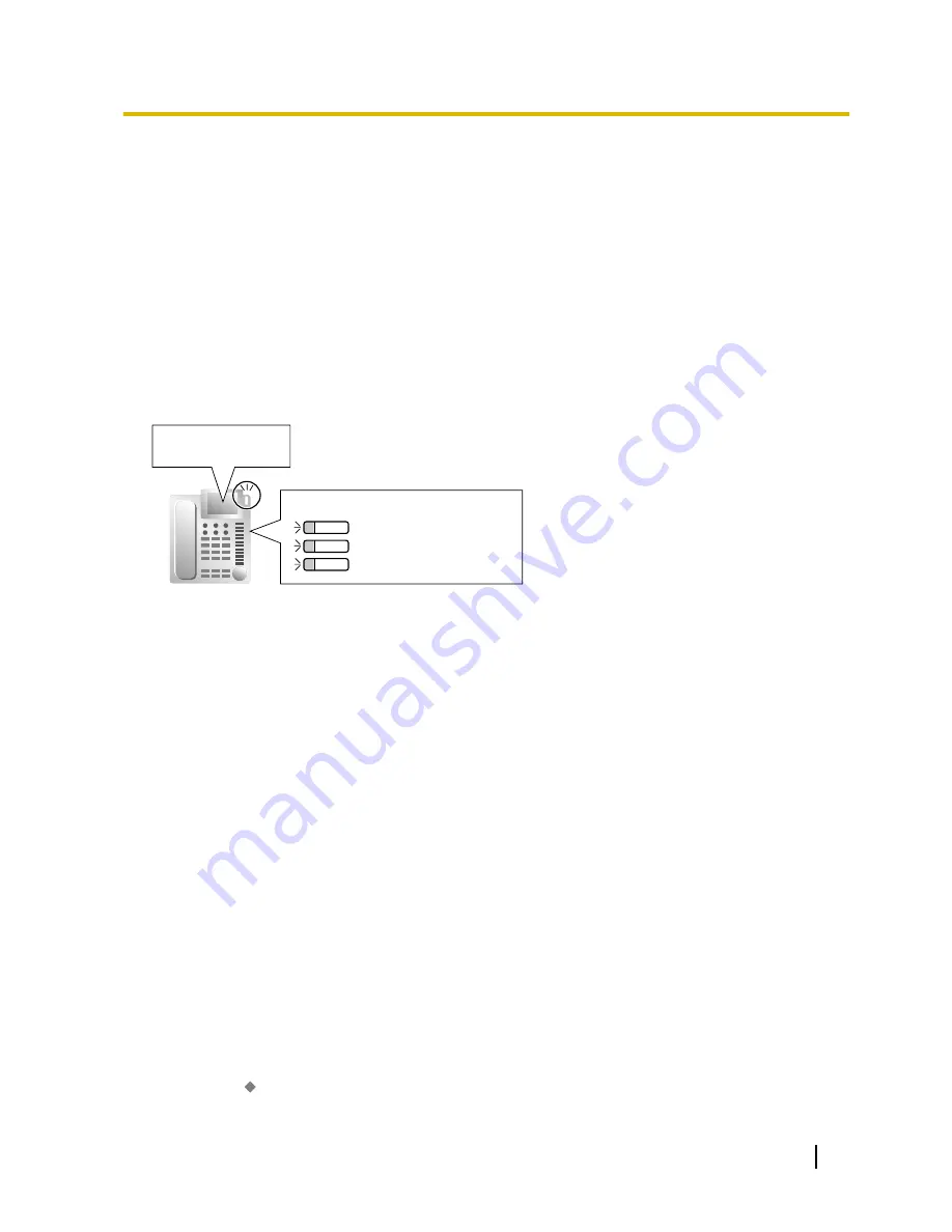 Panasonic KX-NS1000 Manual Download Page 219