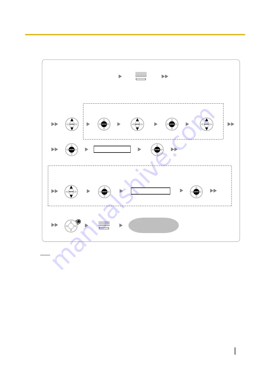 Panasonic KX-NS500 Getting Started Download Page 39