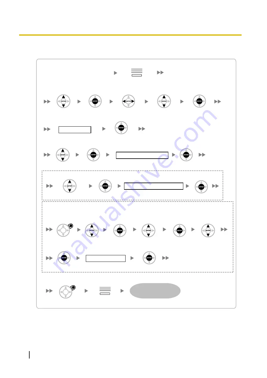 Panasonic KX-NS500 Getting Started Download Page 42