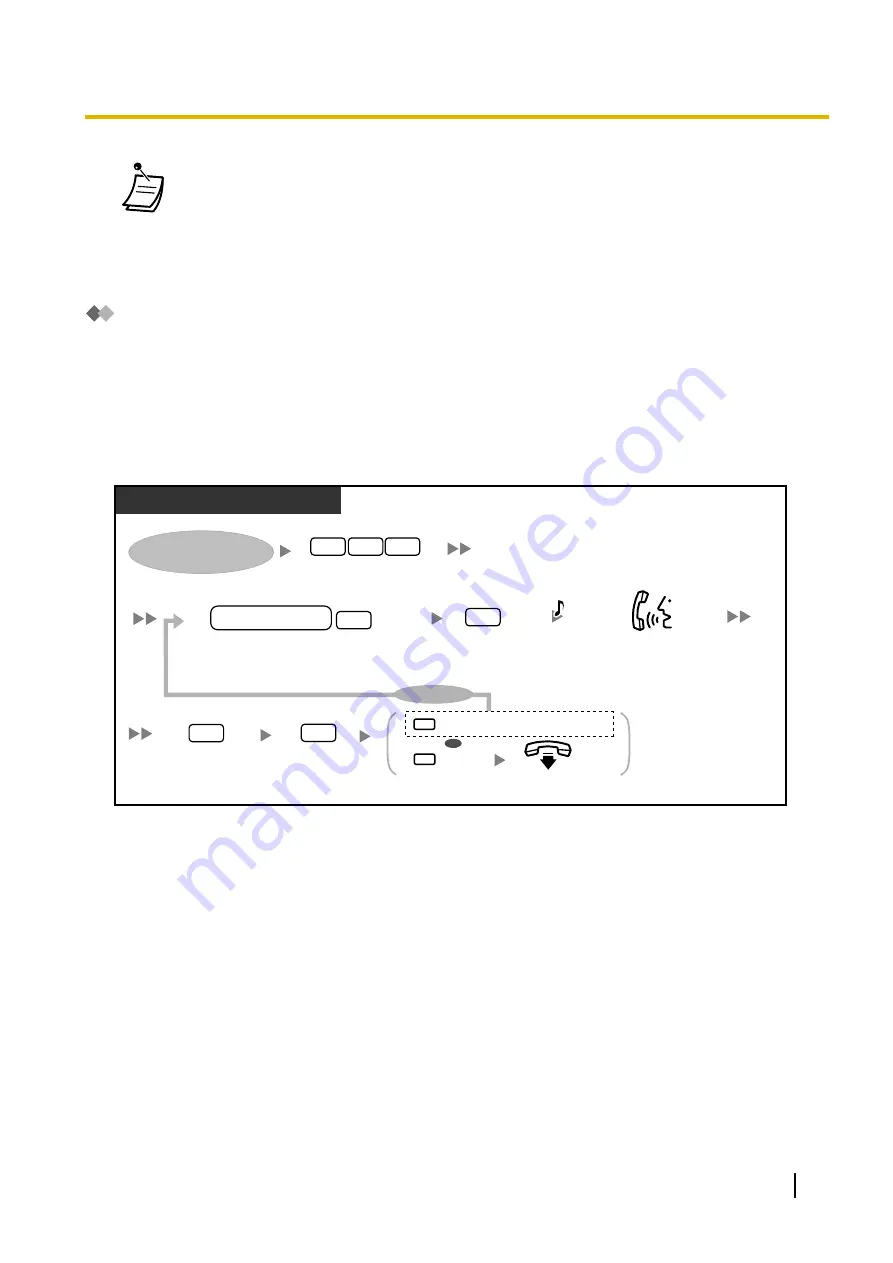 Panasonic KX-NS500 Скачать руководство пользователя страница 183