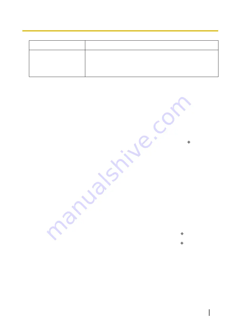 Panasonic KX-NS700 Feature Manual Download Page 491