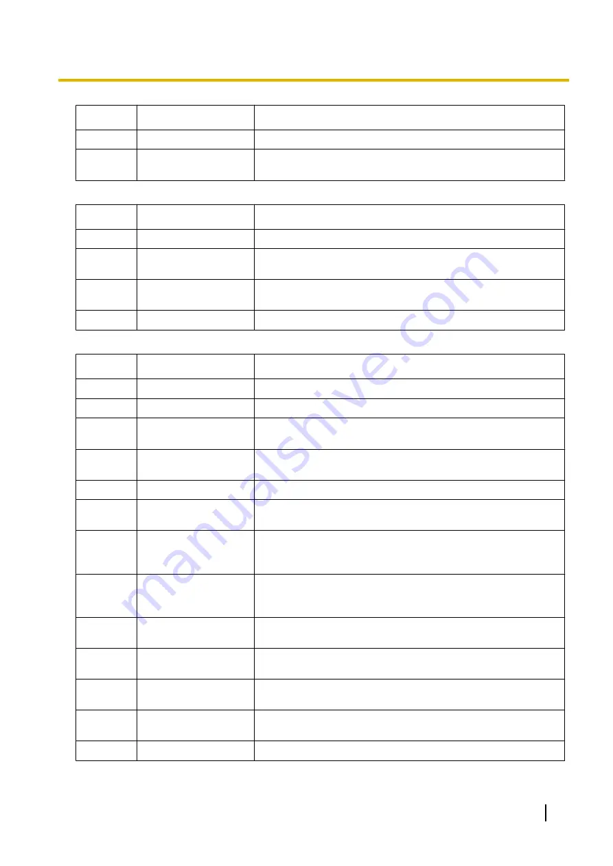 Panasonic KX-NS700 Feature Manual Download Page 573