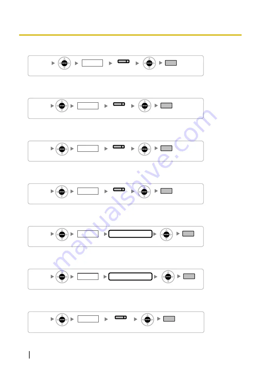 Panasonic KX-NS700 Pt Programming Manual Download Page 40