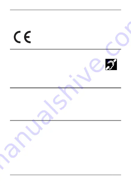 Panasonic KX-NT511 Quick Reference Manual Download Page 3