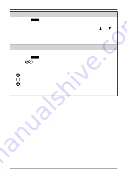 Panasonic KX-NT511 Скачать руководство пользователя страница 12