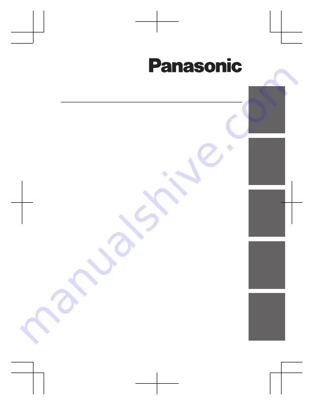 Panasonic KX-NT680 Скачать руководство пользователя страница 1