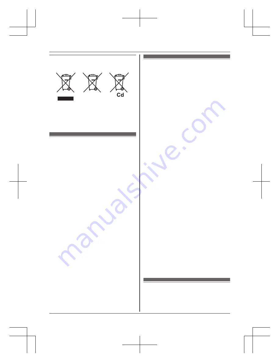 Panasonic KX-PRX150AZ Quick Manual Download Page 9