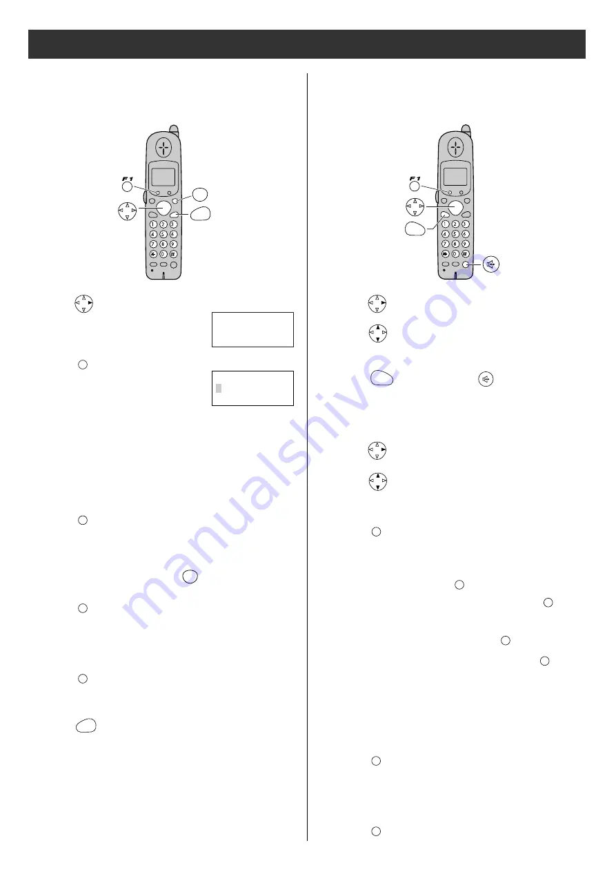 Panasonic KX-PW102CW Скачать руководство пользователя страница 13