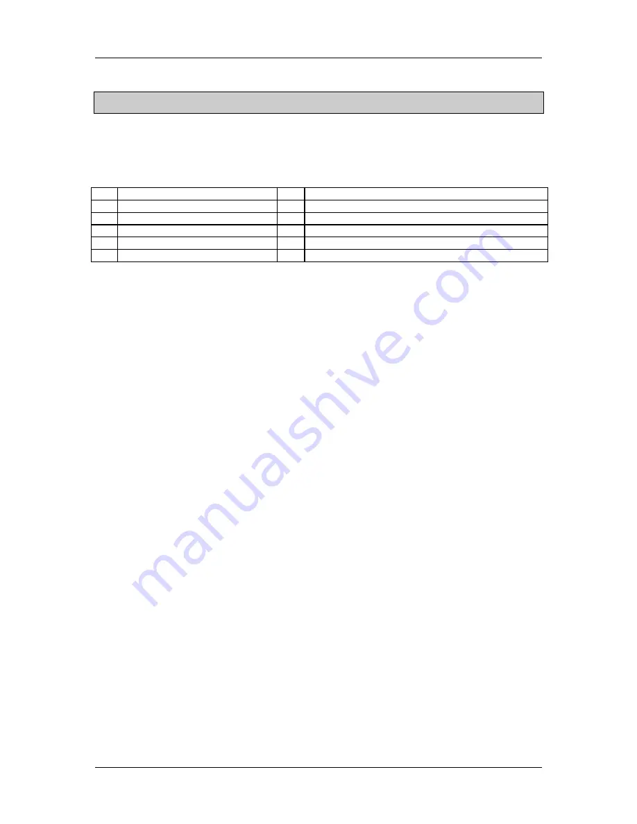 Panasonic KX-T206E Product Description Download Page 10