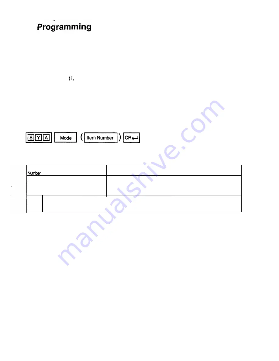 Panasonic KX-T336200 Installation Instructions Manual Download Page 191