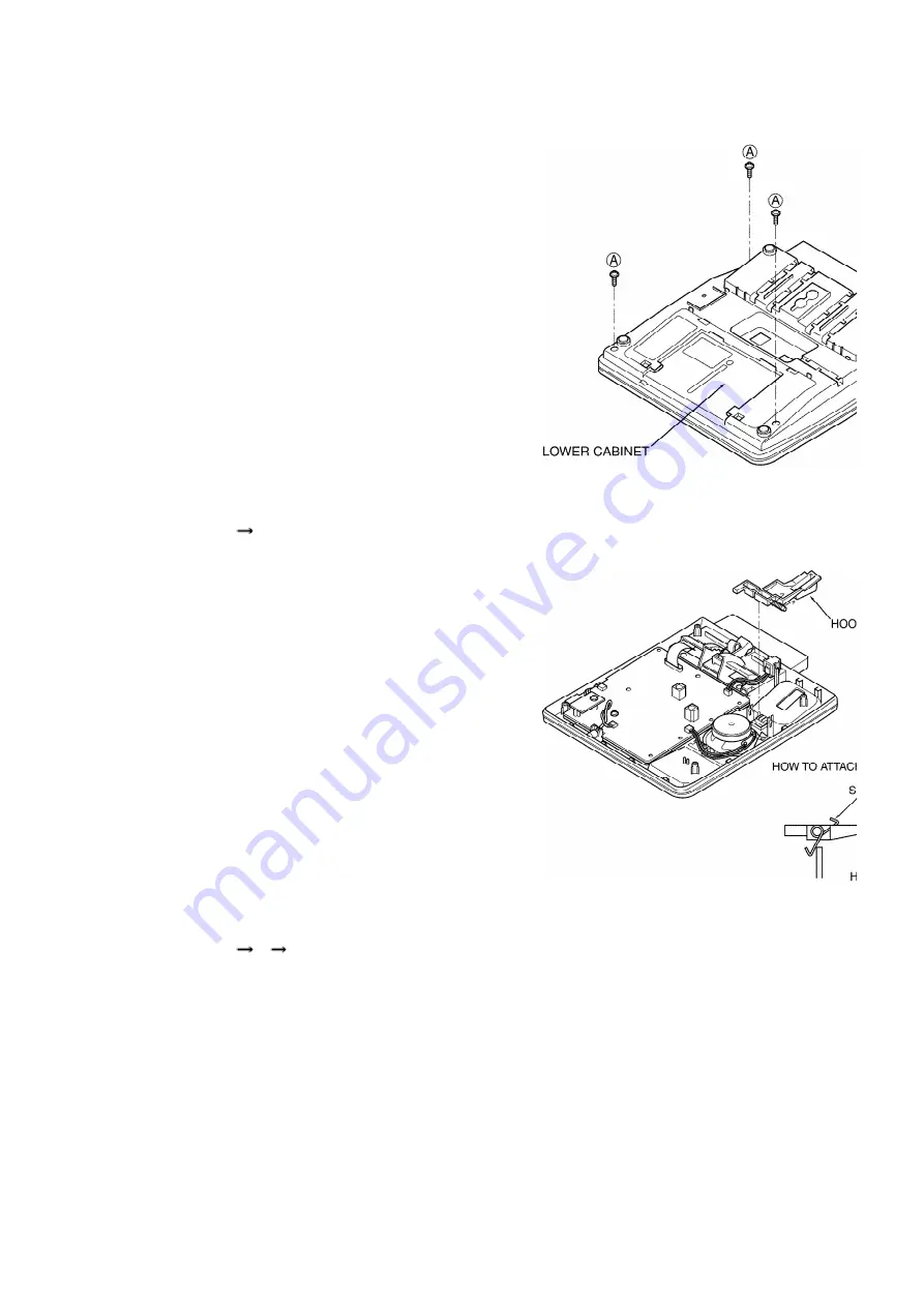 Panasonic KX-T7456 - Digital 24 Button Speakerphone... Specifications Download Page 5