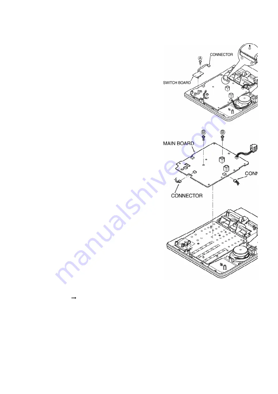 Panasonic KX-T7456 - Digital 24 Button Speakerphone... Скачать руководство пользователя страница 6