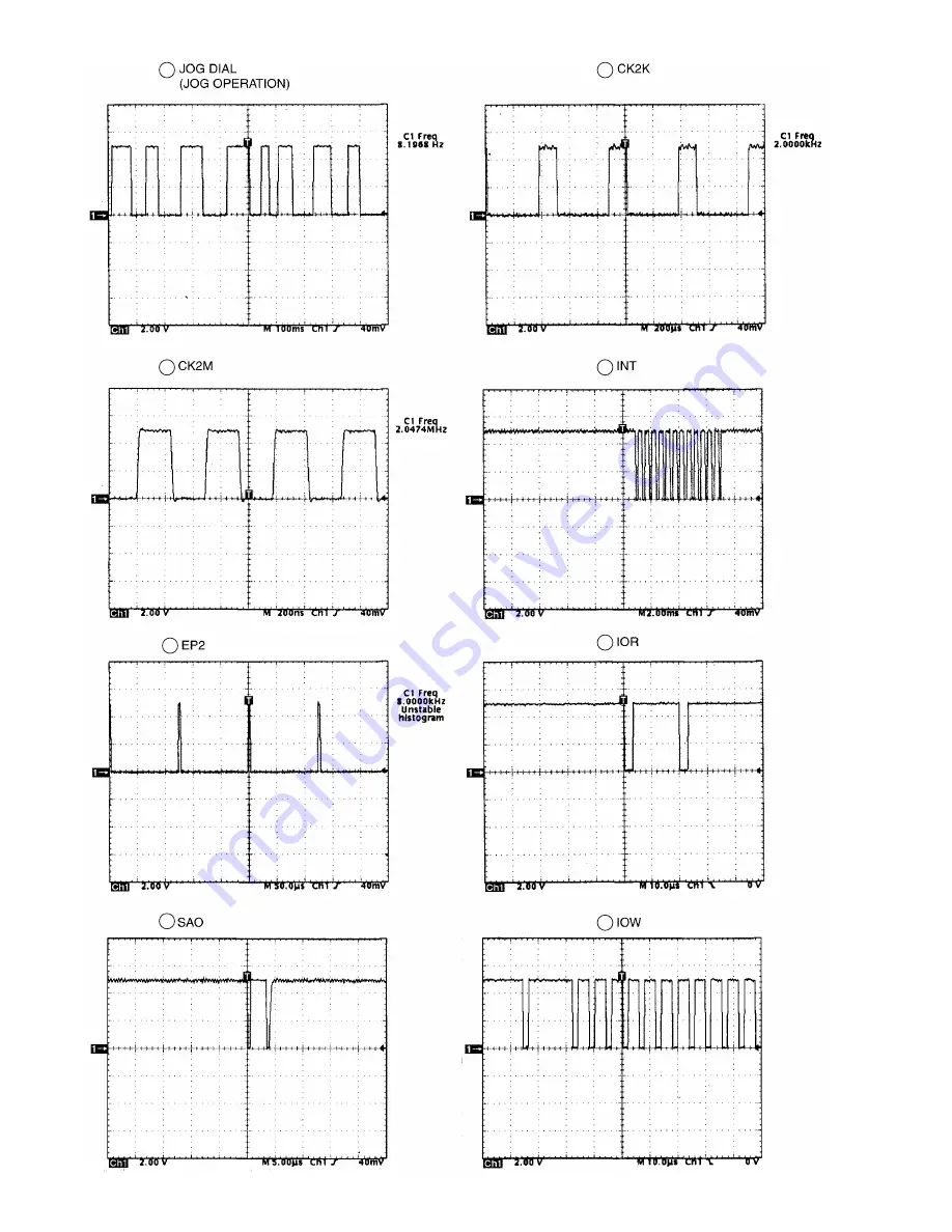 Panasonic KX-T7456 - Digital 24 Button Speakerphone... Specifications Download Page 58