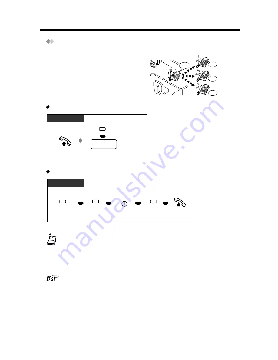 Panasonic KX-T7565 User Manual Download Page 37