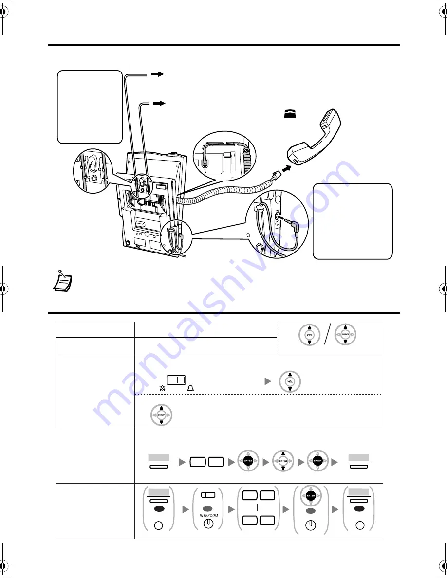 Panasonic KX-T7625 - Digital Proprietary Speakerphone 24... Quick Reference Manual Download Page 13