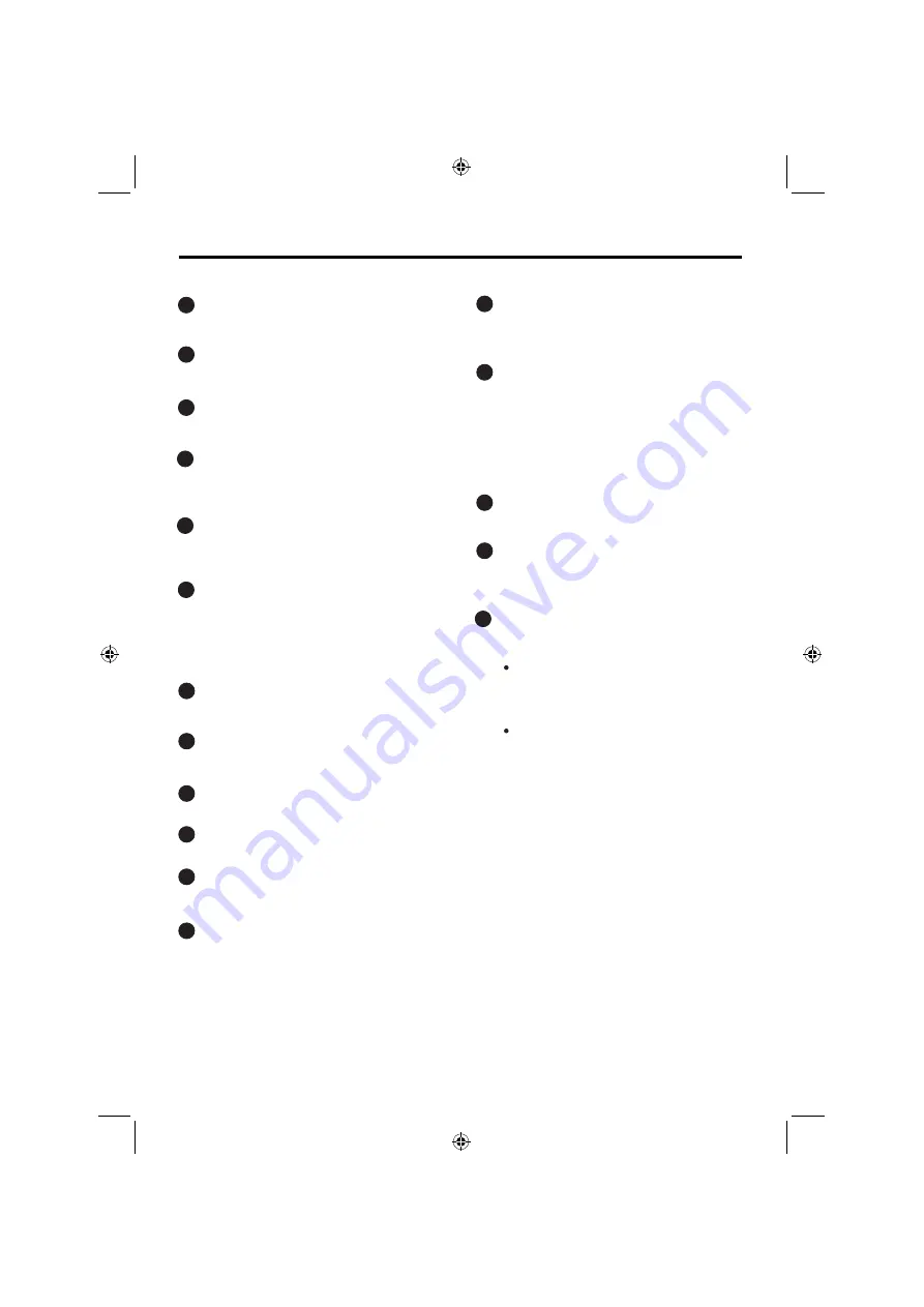 Panasonic KX-T7735 - 3 Line Backlit Display... Quick Reference Manual Download Page 9