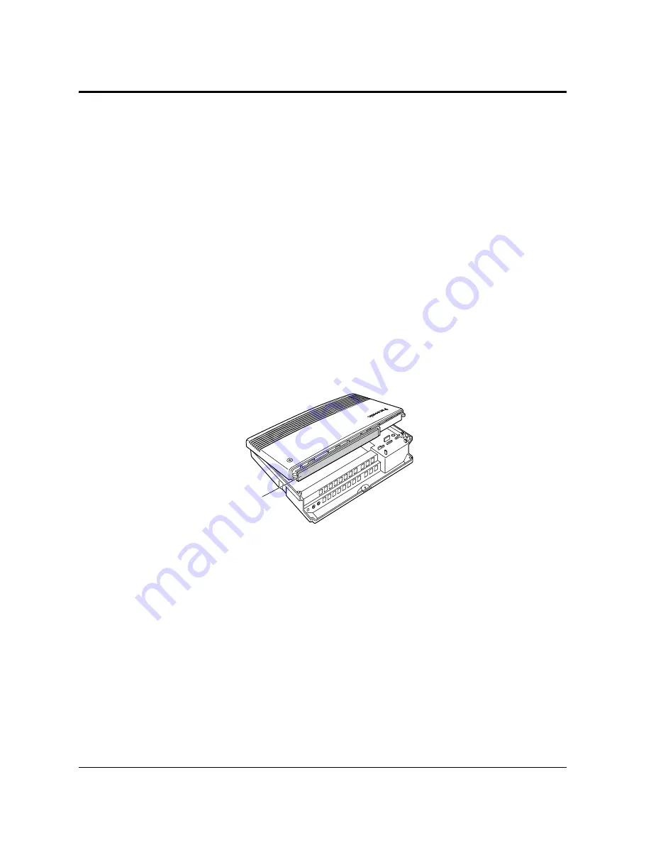 Panasonic KX-TA616 Installation Manual Download Page 42