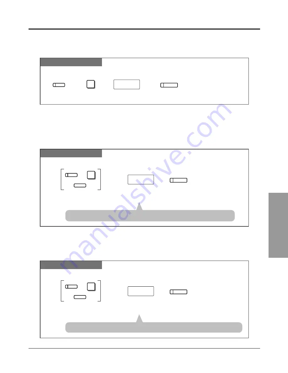 Panasonic kx-ta6246 Operating Instructions Manual Download Page 109