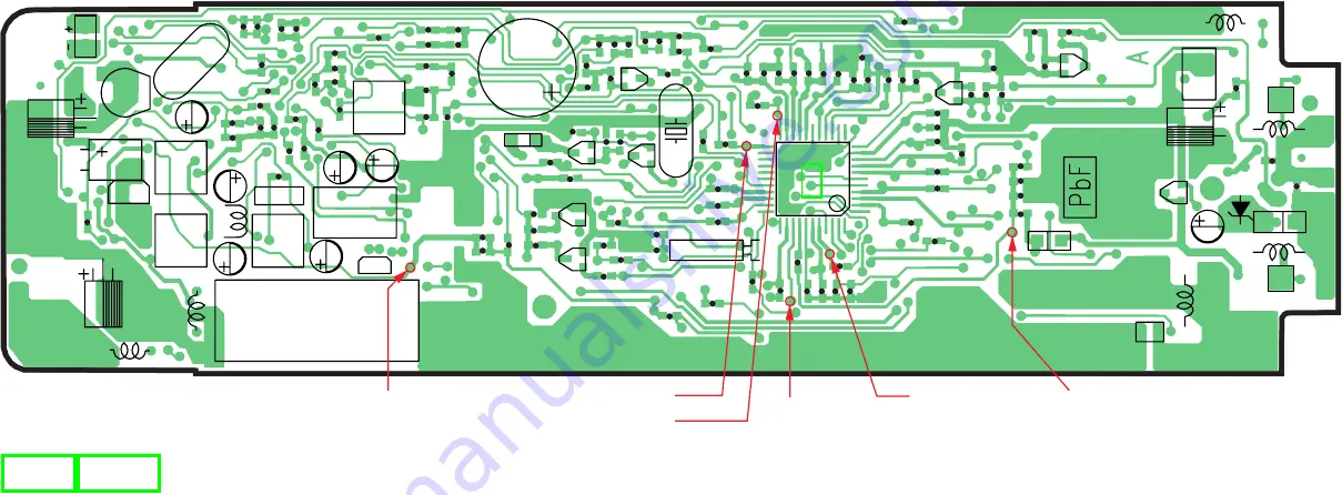 Panasonic KX-TC2000SNB Service Manual Download Page 72