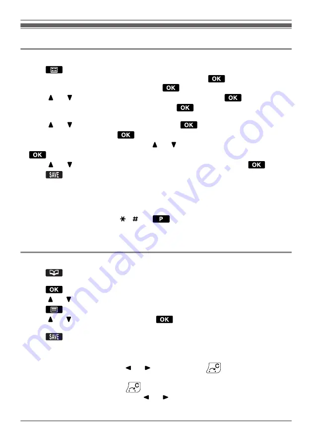 Panasonic KX-TCA185 Operating Instructions Manual Download Page 47