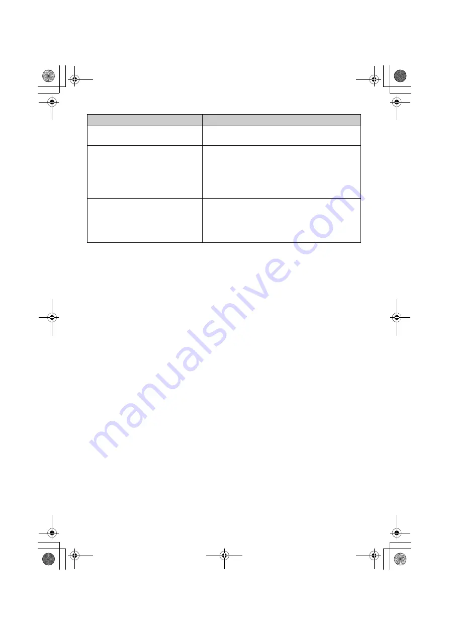 Panasonic KX-TCD210G Quick Manual Download Page 5