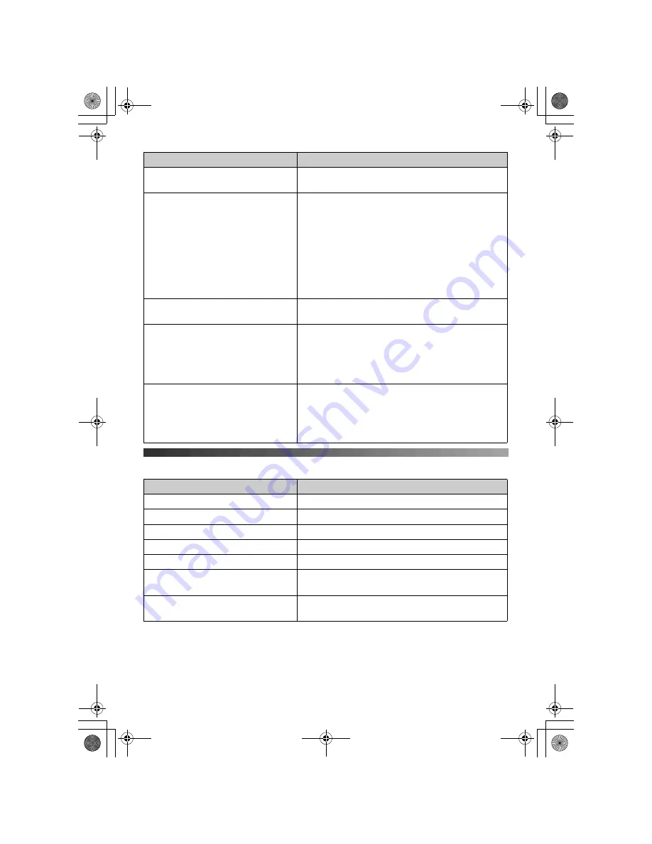 Panasonic KX-TCD240FX Quick Manual Download Page 7