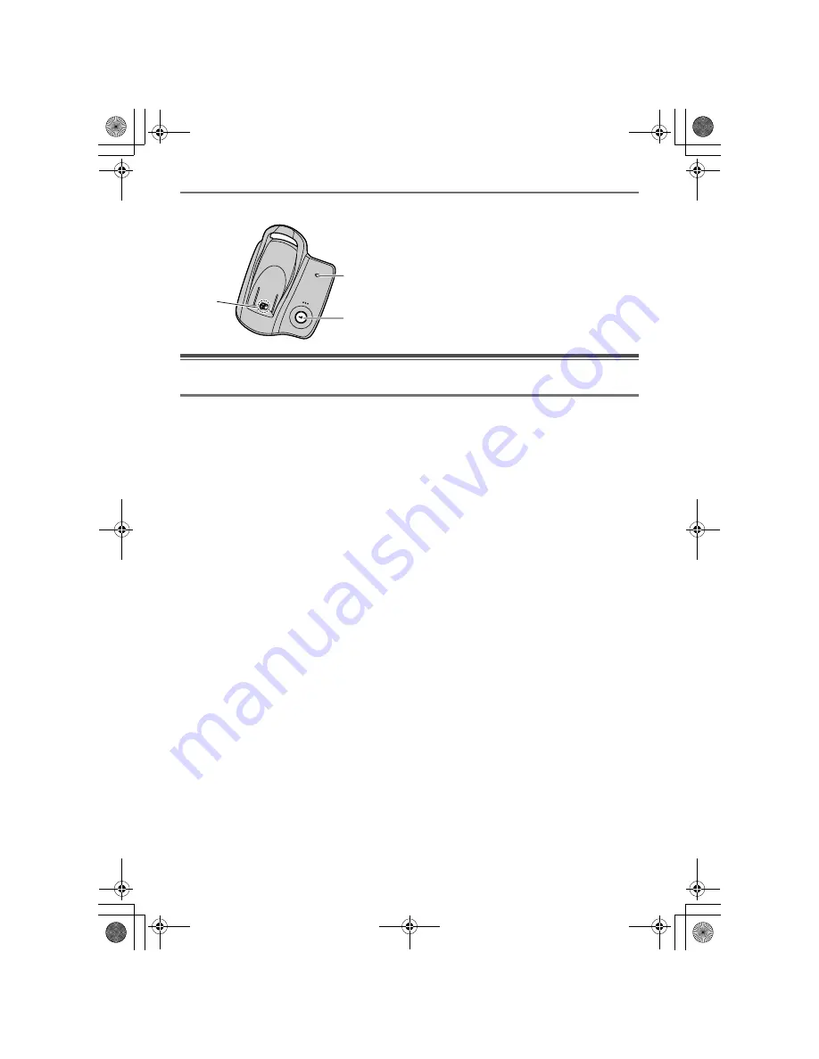 Panasonic KX-TCD320FX Quick Manual Download Page 2