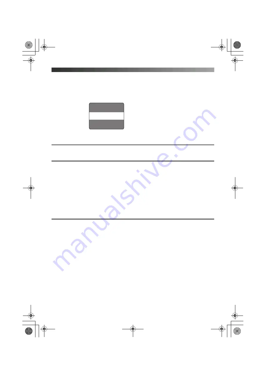 Panasonic KX-TCD340FX Quick Manual Download Page 6