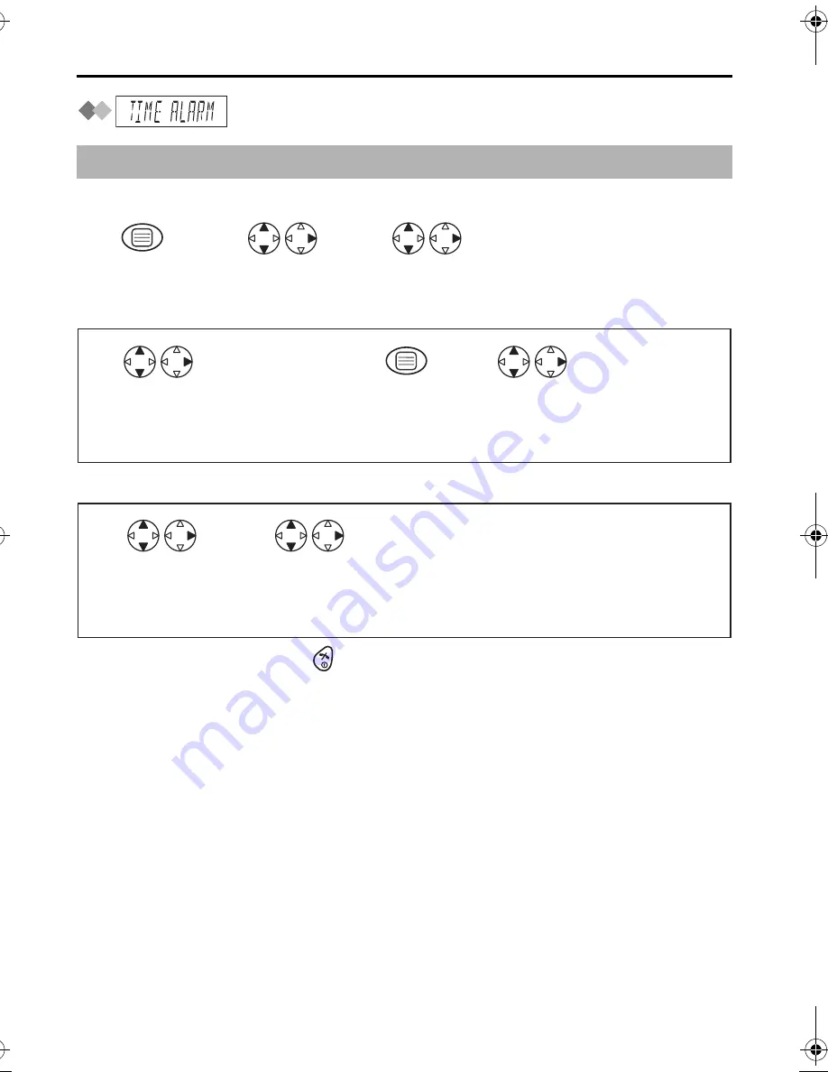 Panasonic KX-TCD400NZ Operating Instructions Manual Download Page 16