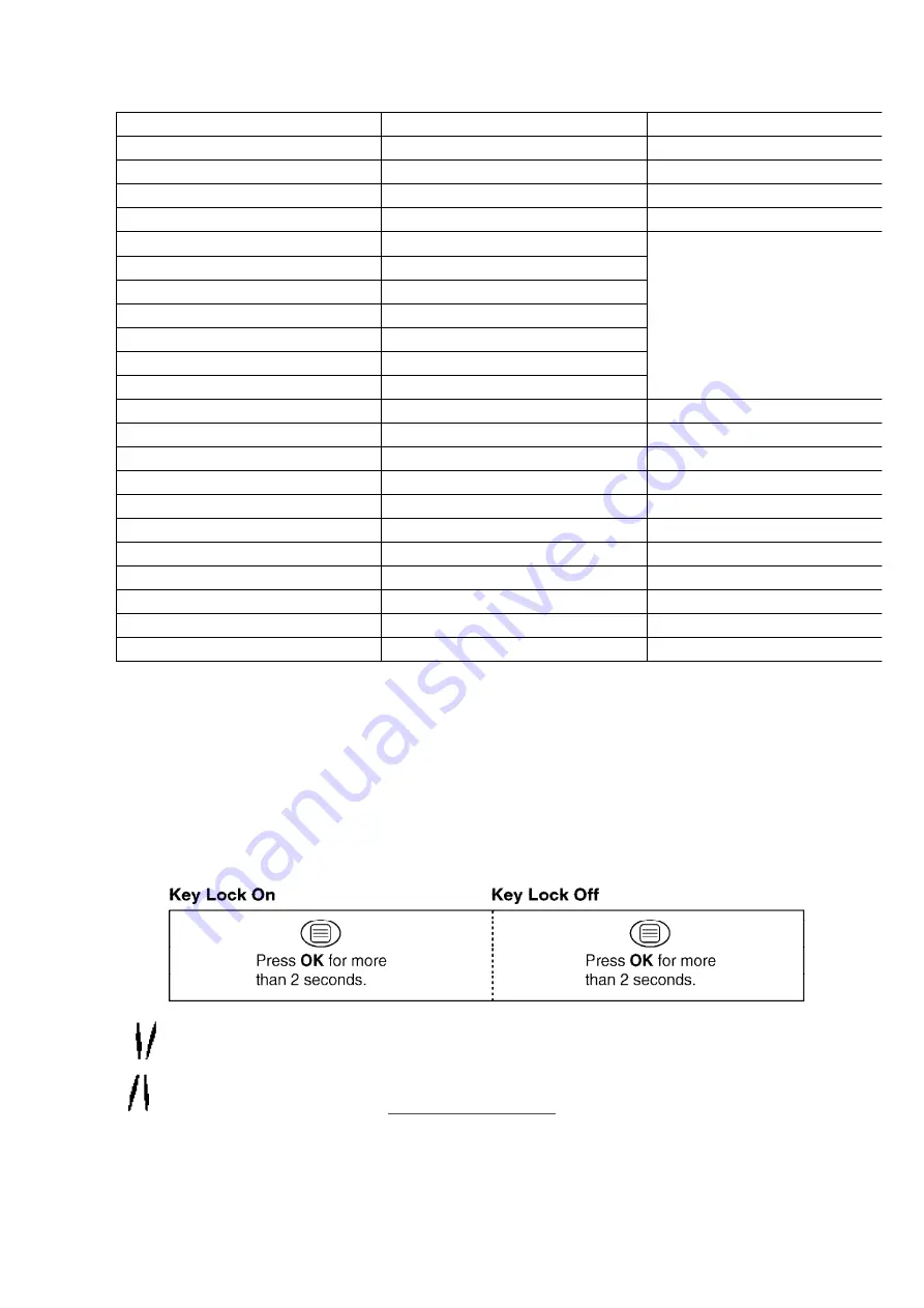 Panasonic KX-TCD410AXM Service Manual Download Page 14