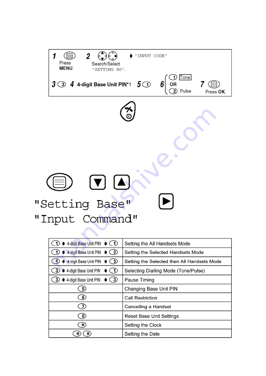 Panasonic KX-TCD410AXM Service Manual Download Page 18