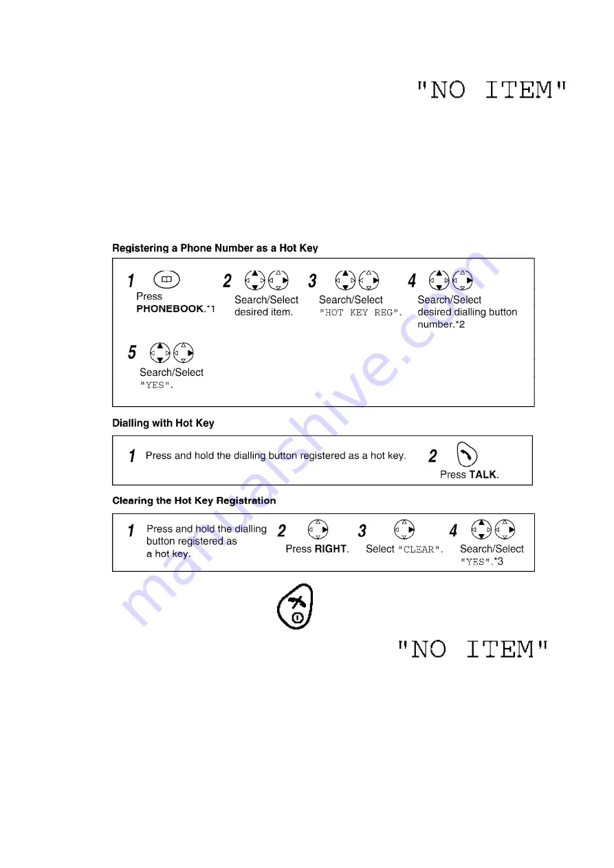 Panasonic KX-TCD410AXM Service Manual Download Page 25