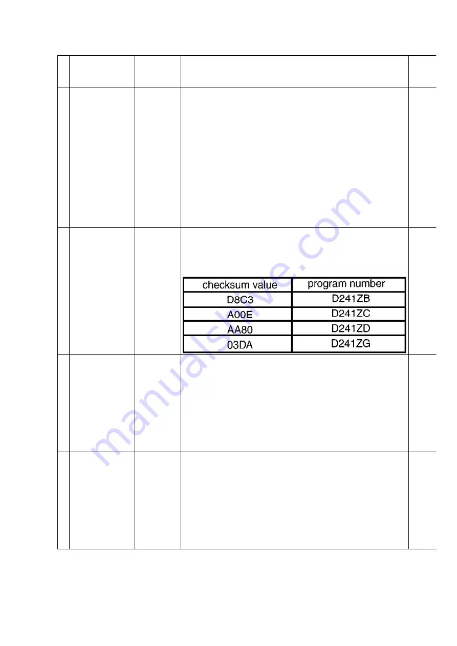 Panasonic KX-TCD410AXM Скачать руководство пользователя страница 46