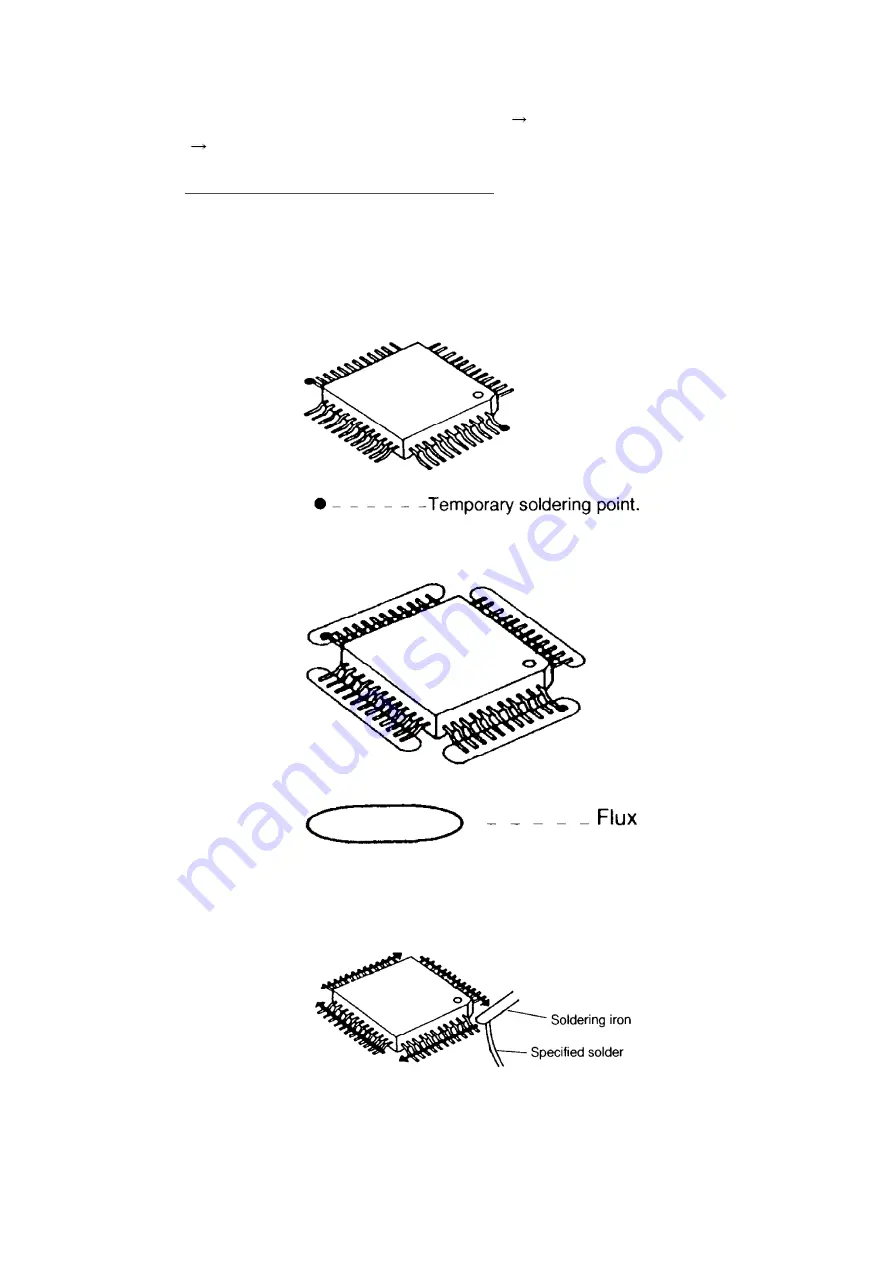 Panasonic KX-TCD410AXM Скачать руководство пользователя страница 72