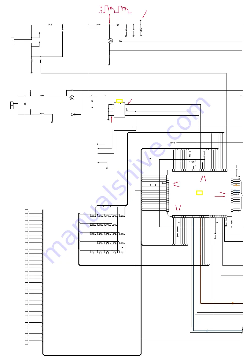 Panasonic KX-TCD410AXM Скачать руководство пользователя страница 96