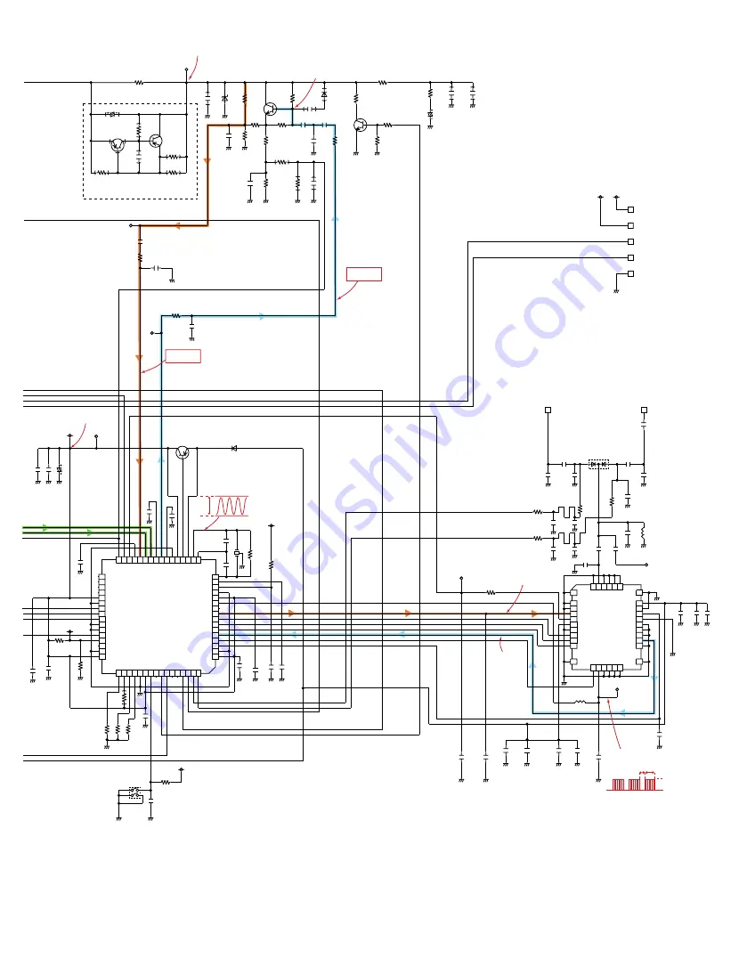 Panasonic KX-TCD410AXM Скачать руководство пользователя страница 98