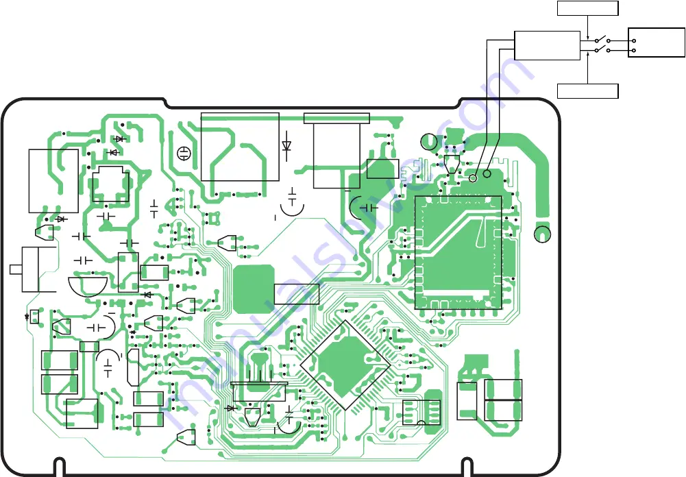 Panasonic KX-TCD410AXM Service Manual Download Page 106